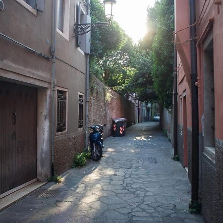 Ferienwohnung A 3 Passi Dal Mare Chioggia Exterior foto