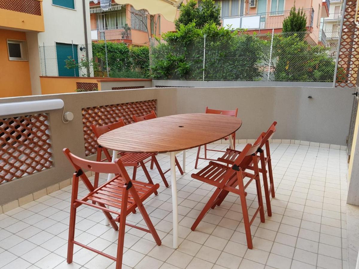 Ferienwohnung A 3 Passi Dal Mare Chioggia Exterior foto