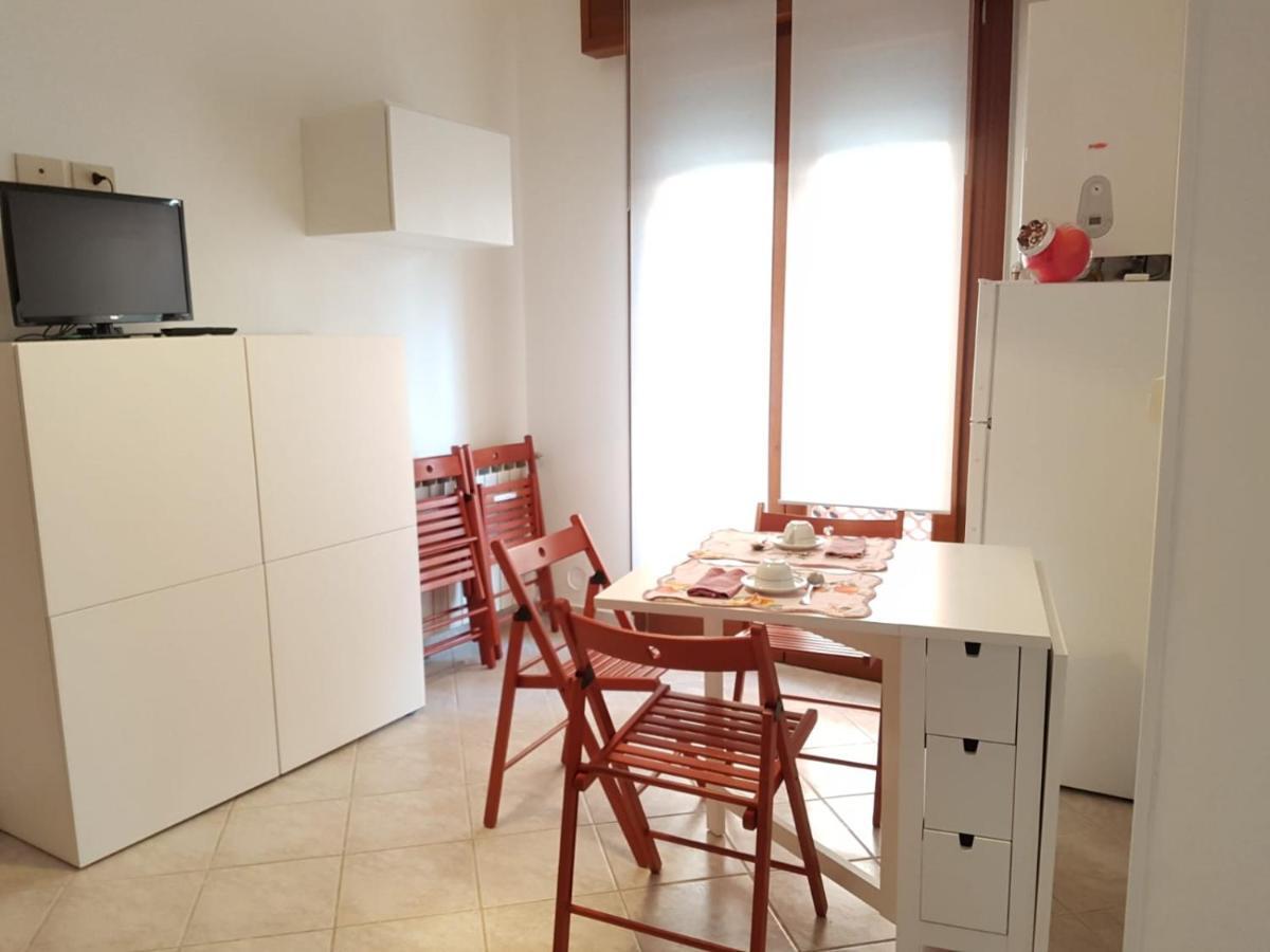Ferienwohnung A 3 Passi Dal Mare Chioggia Exterior foto