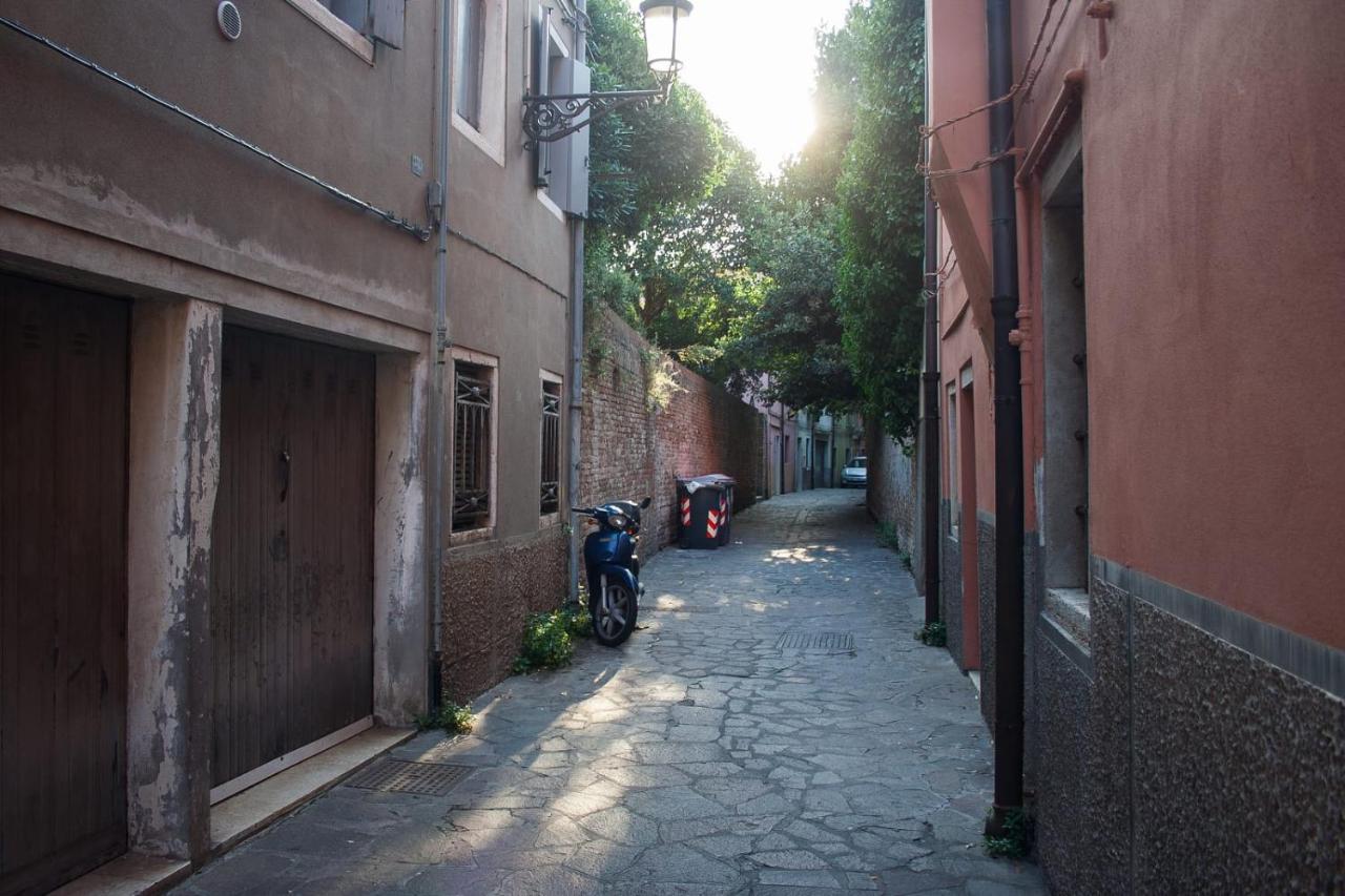 Ferienwohnung A 3 Passi Dal Mare Chioggia Exterior foto