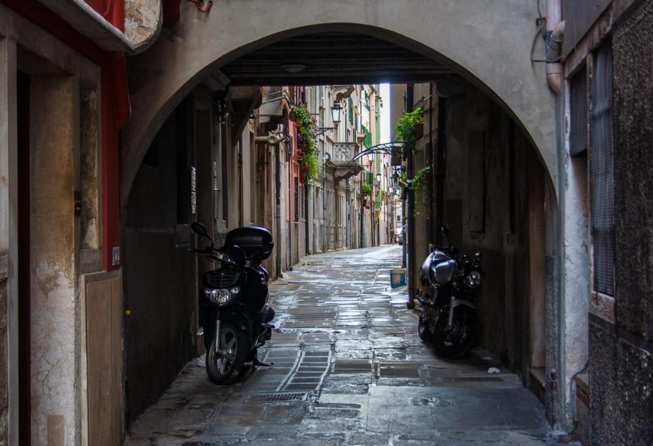 Ferienwohnung A 3 Passi Dal Mare Chioggia Exterior foto